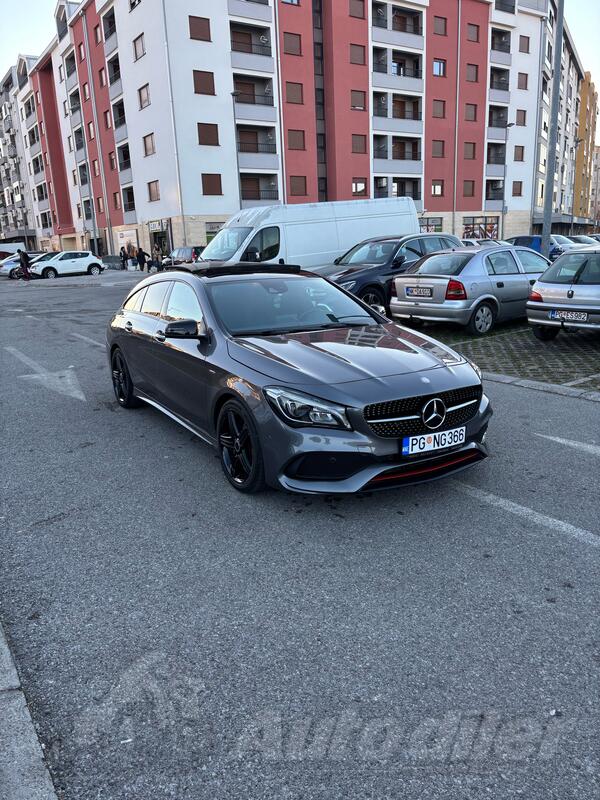 Mercedes Benz - CLA 250 - 2.0