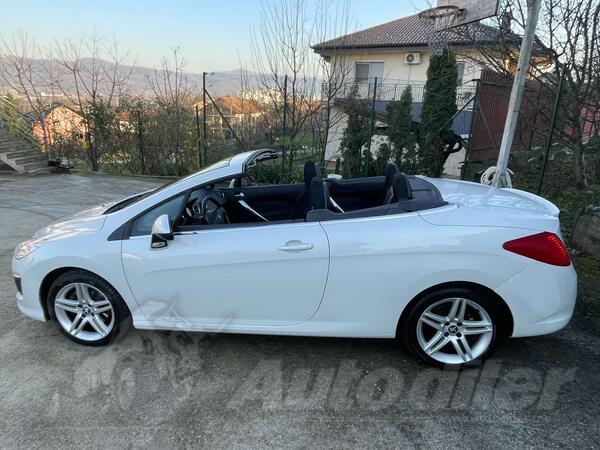 Peugeot - 308 - cc 2.0 hdi