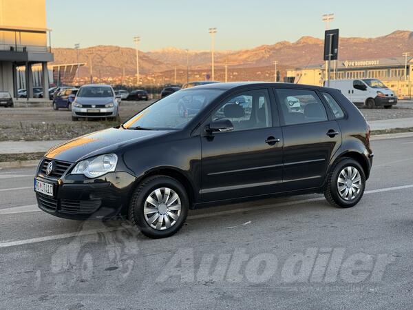 Volkswagen - Polo - 1.4tdi