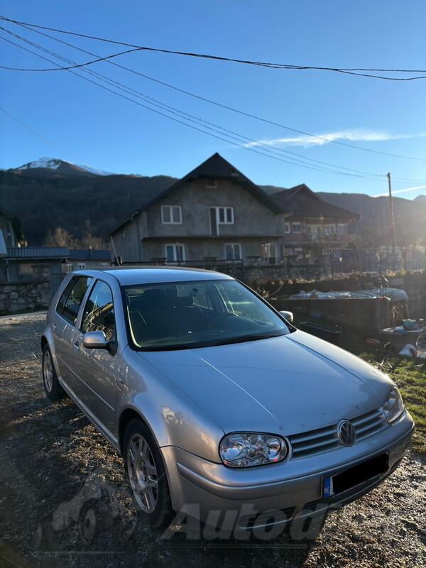 Volkswagen - Golf 4 - 1.9