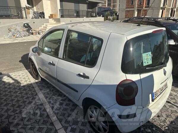 Renault - Modus - 1.5 dci