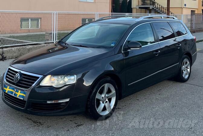 Volkswagen - Passat - 2.0 TDI