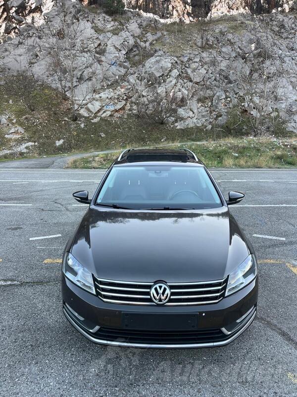 Volkswagen - Passat - 1.6 TDI