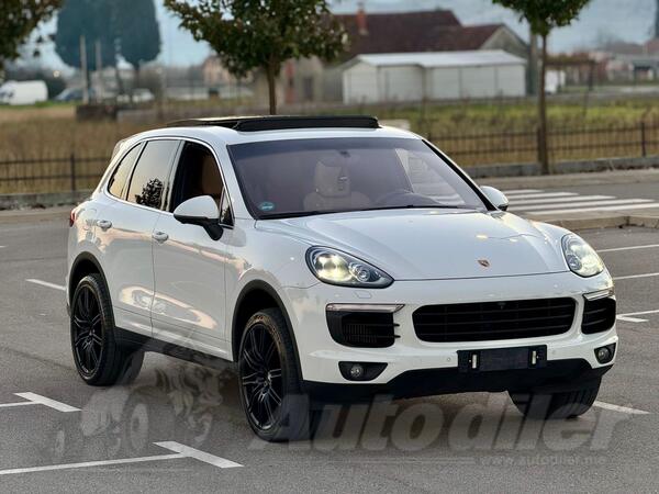 Porsche - Cayenne - 3.0