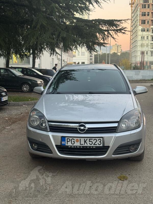 Opel - Astra - 1.7