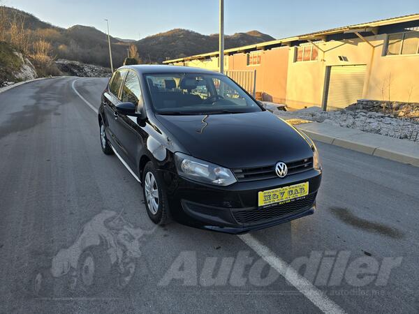 Volkswagen - Polo - 1.2 TDI 55Kw