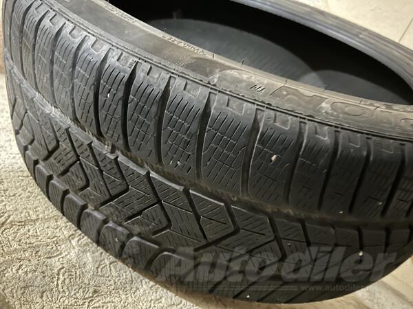 Pirelli - Zimske gume R20 - Kış guma