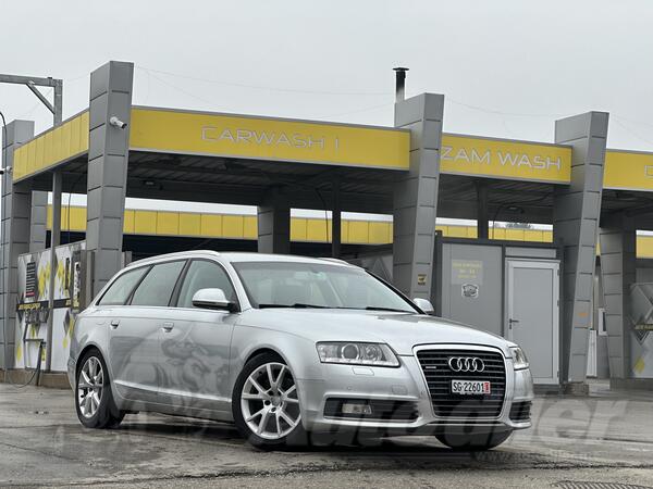 Audi - A6 - Uvoz CH