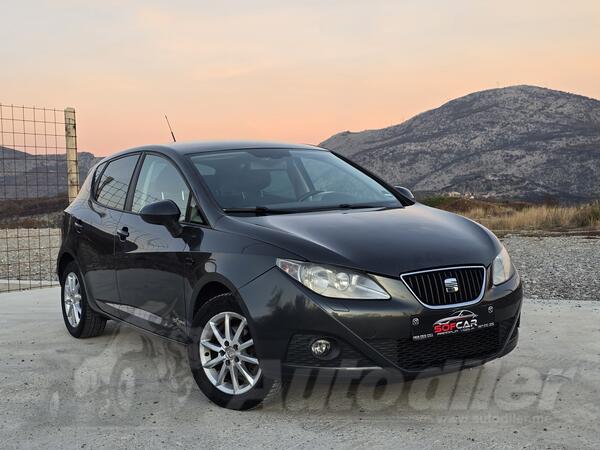 Seat - Ibiza - 1.2tdi