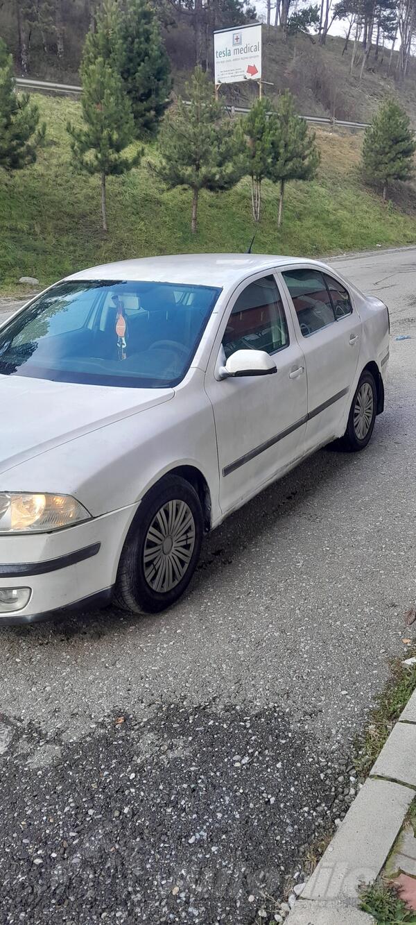 Škoda - Octavia - 1.9