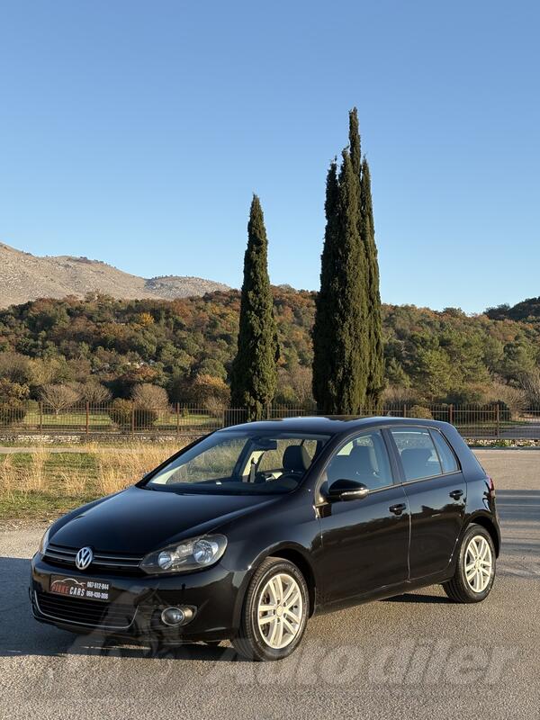 Volkswagen - Golf 6 - 2.0 TDI
