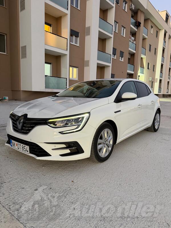 Renault - Megane - 1.5dci