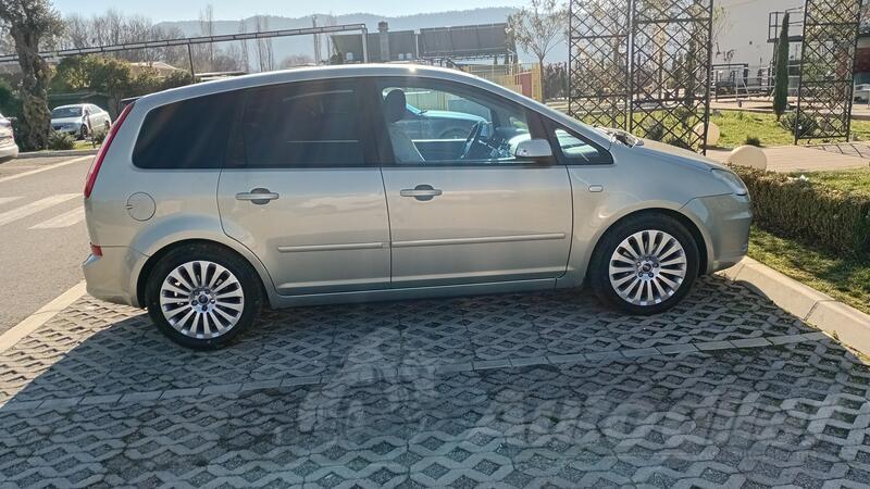 Ford - C-Max - 18 tdci