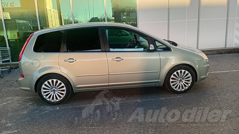 Ford - C-Max - 18 tdci
