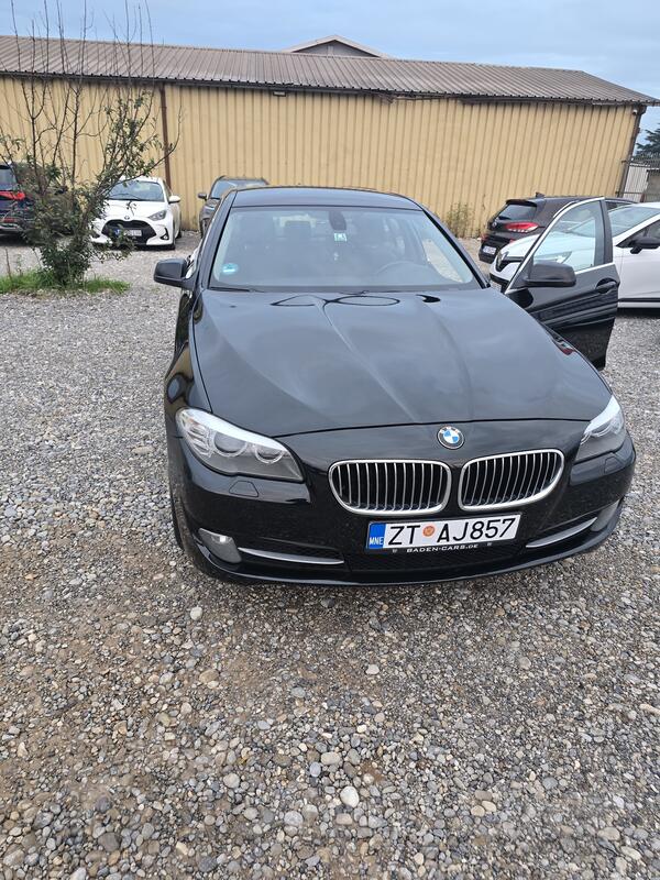 BMW - 525 - 3.0