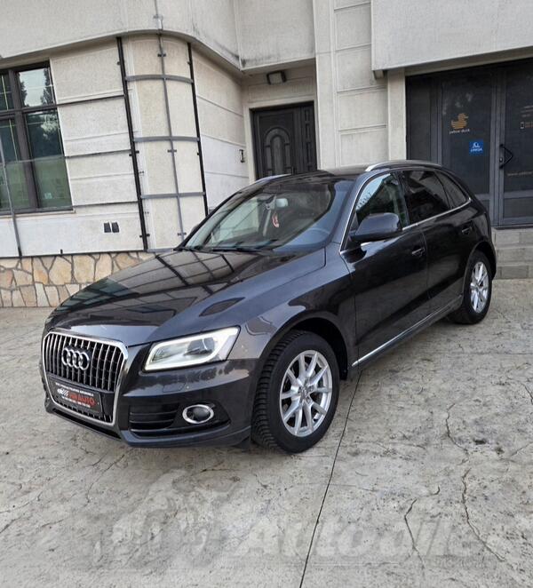 Audi - Q5 - 2.0 TDI
