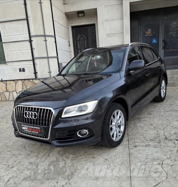 Audi - Q5 - 2.0 TDI