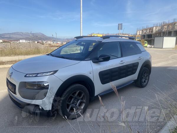 Citroen - C4 Cactus - 1.5