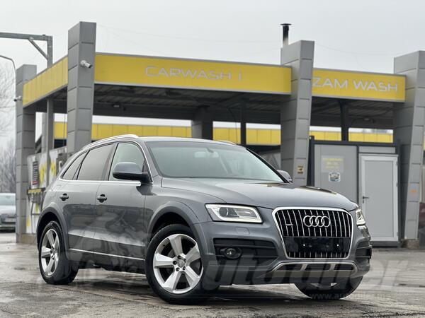 Audi - Q5 - Allroad