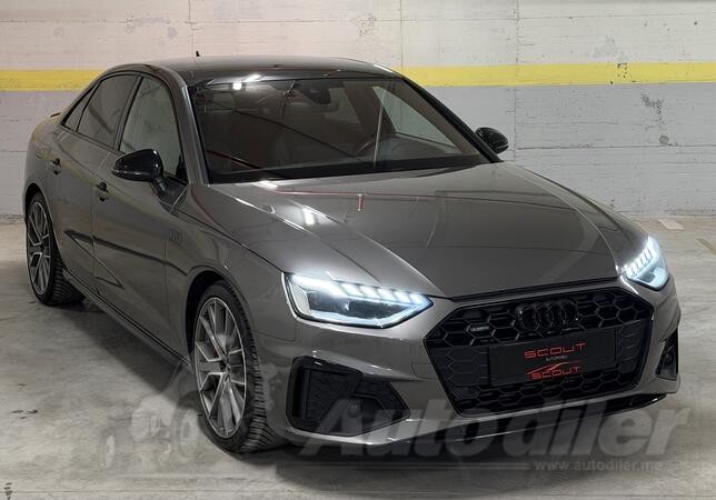 Audi - A4 - 45TDI QUATTRO