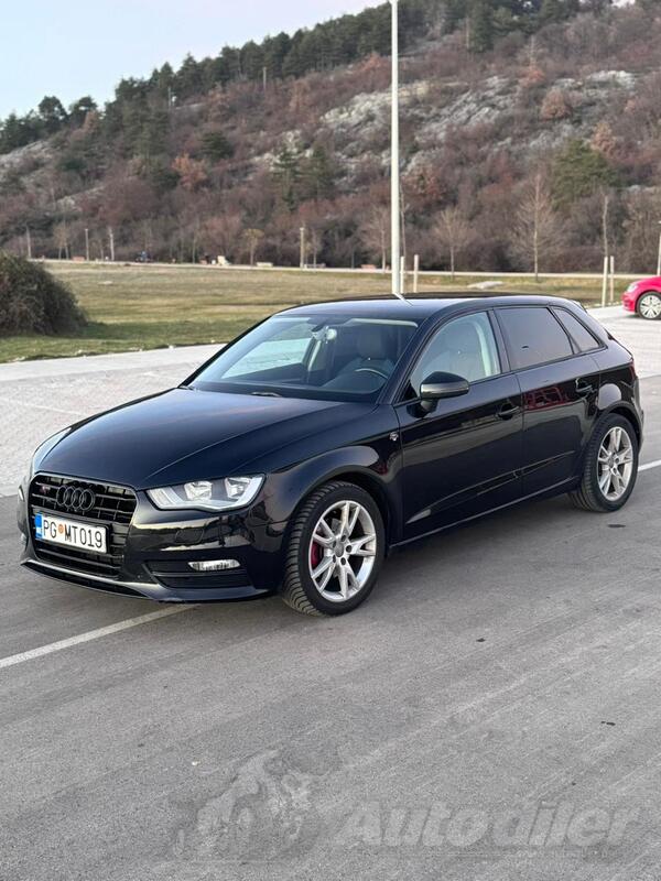 Audi - A3 - 1.6 TDI