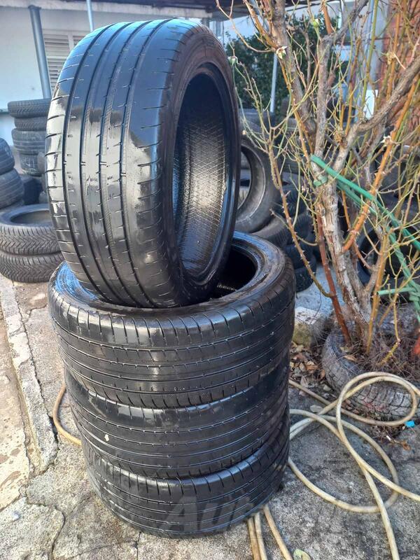 GoodYear - sport  - Yaz guma