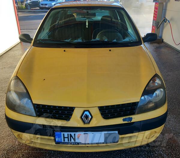 Renault - Clio - dci