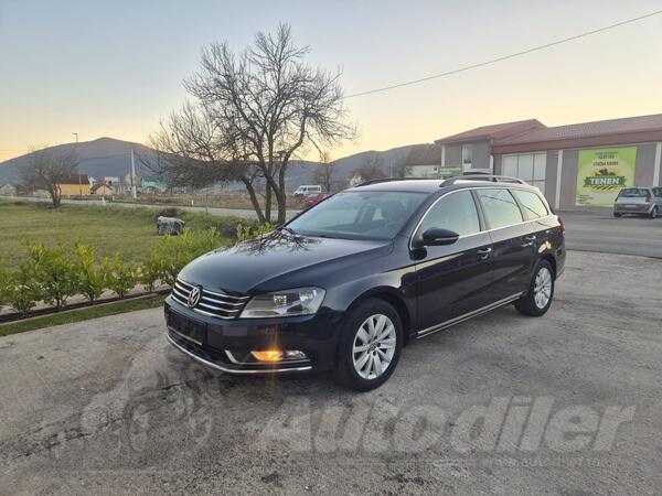 Volkswagen - Passat - 2.0 tdi