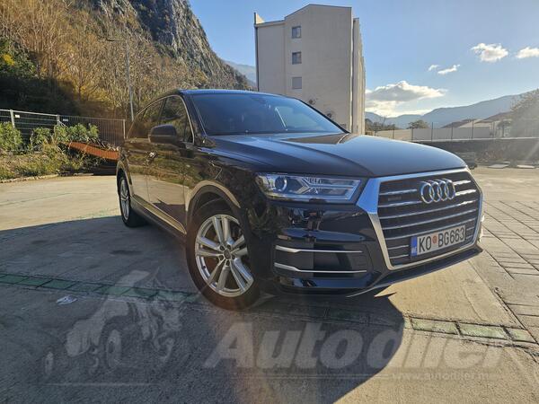Audi - Q7 - 3.0 TDI QUATTRO