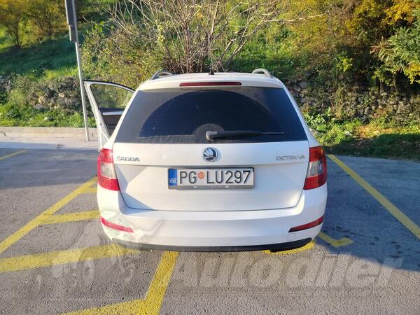 Škoda - Octavia - 2.0