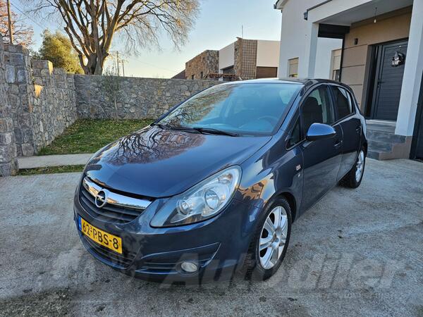 Opel - Corsa - 1.3dizel