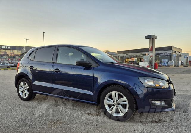 Volkswagen - Polo - 1.6 tdi
