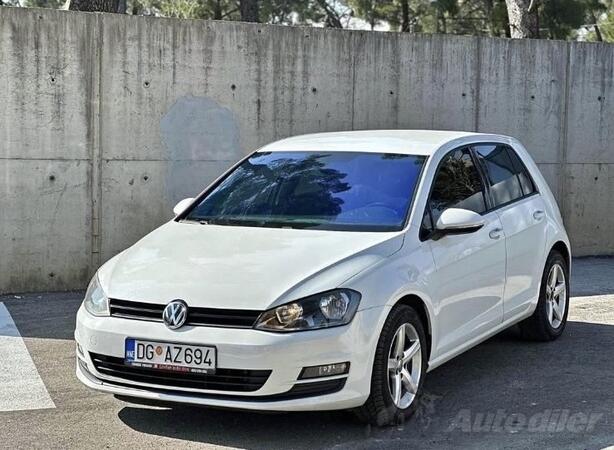 Volkswagen - Golf 7 - 1.2 tfsi trendline