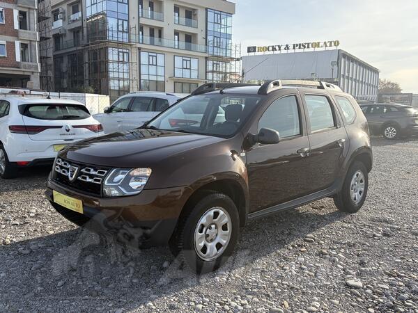 Dacia - Duster - 4x4