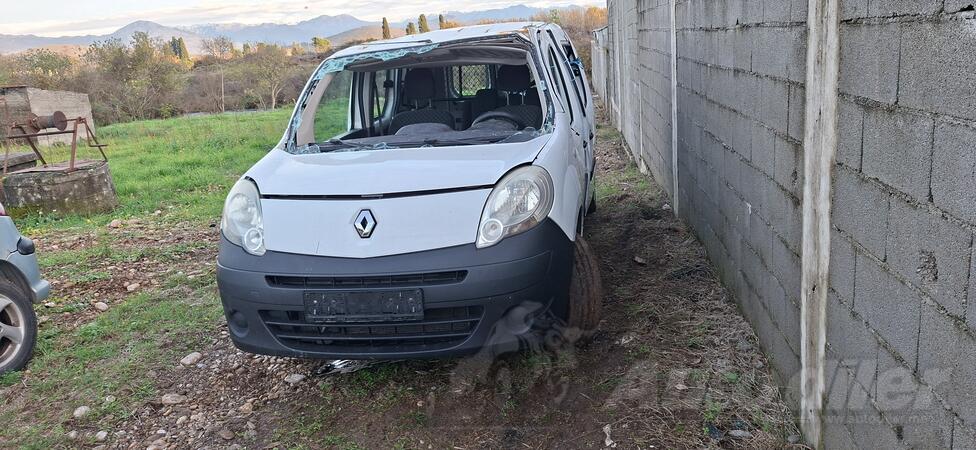 U djelovima Renault - Kangoo 15