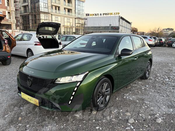 Peugeot - 308