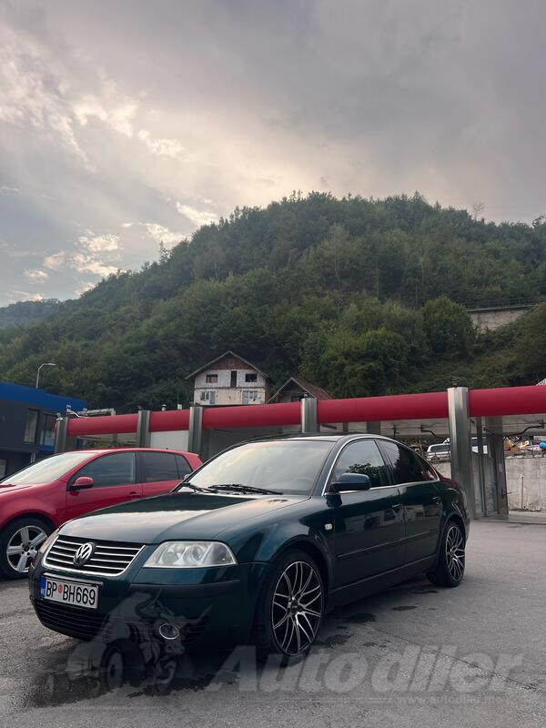 Volkswagen - Passat - 1.9 TDI