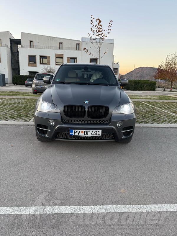 BMW - X5 M - 40D
