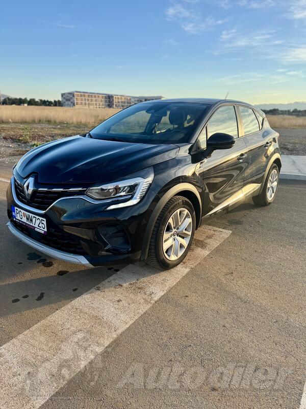Renault - Captur - 1.5 DCI