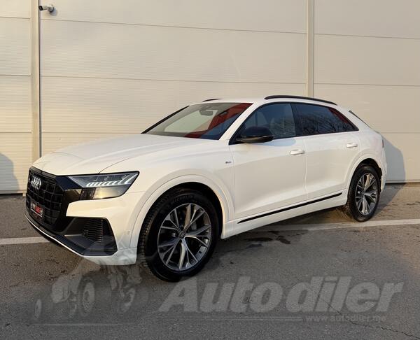 Audi - Q8 - 50 TDI Quattro