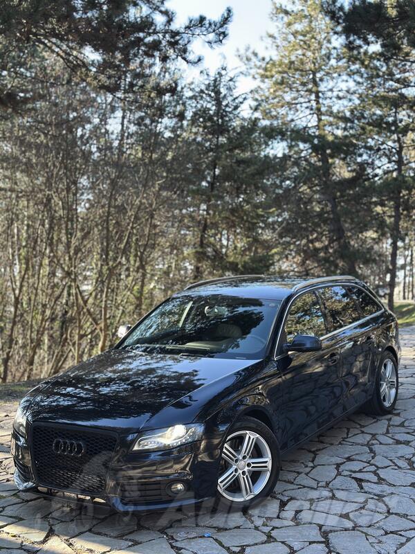 Audi - A4 - 3.0TDI