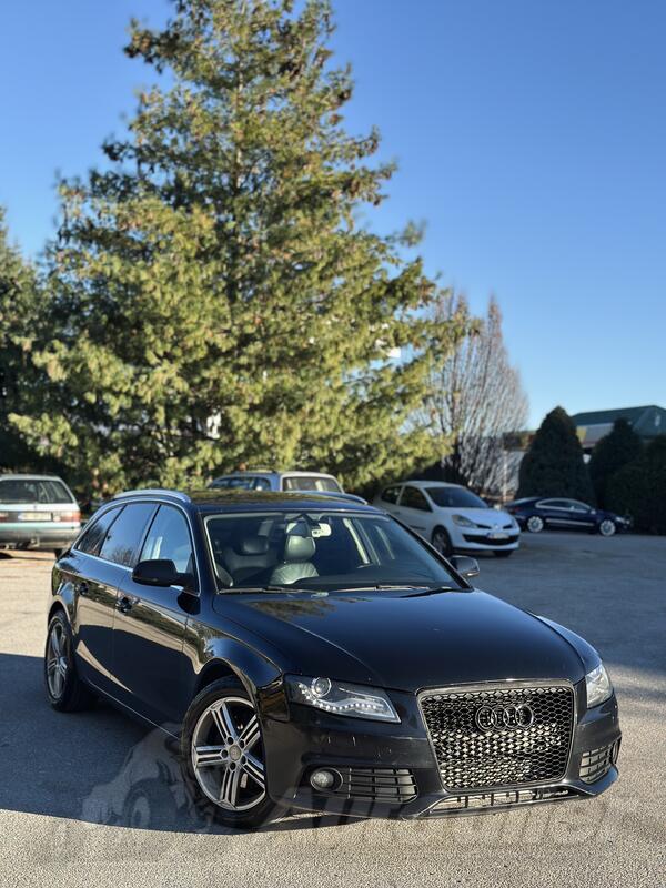Audi - A4 - 3.0TDI