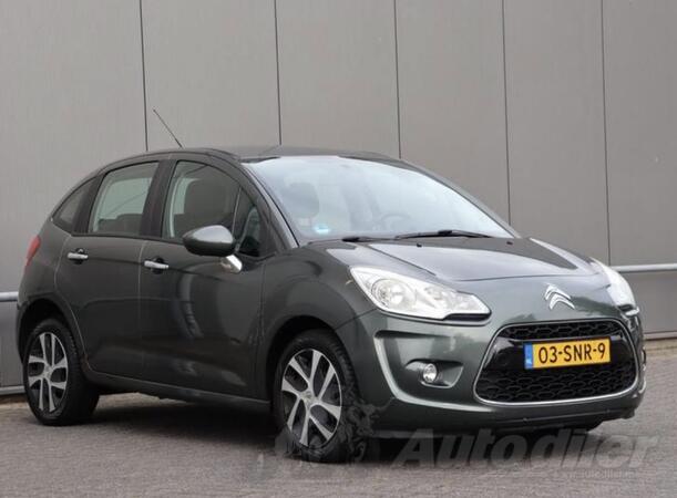 Citroen - C3 - 1.6 Hdi