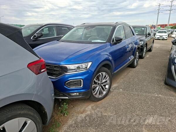 Volkswagen - T-Roc - 2.0TDi 150KS HIGHLINE EXCLUSIVE
