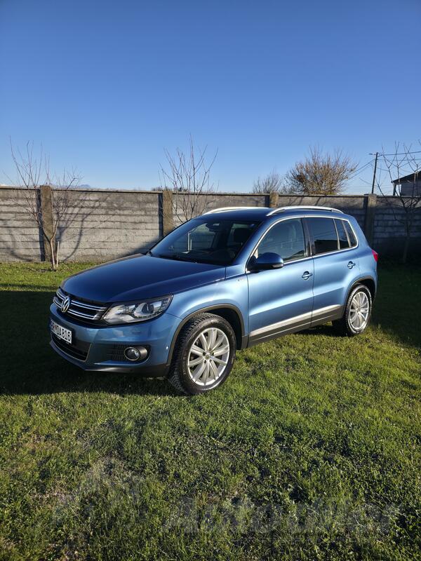 Volkswagen - Tiguan - 2.0 T.D.I.
