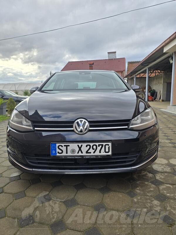 Volkswagen - Golf 7 - 2.0 TDI