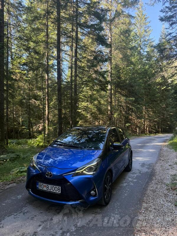 Toyota - Yaris - 1.5