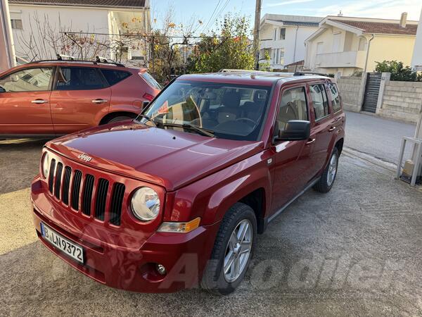 Jeep - Patriot - 2.2 crd