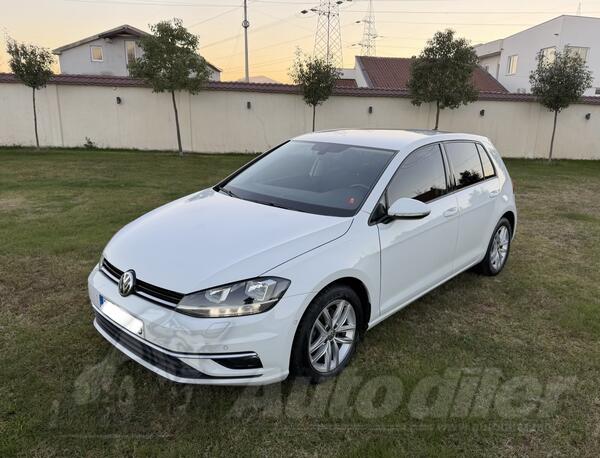 Volkswagen - Golf 7.5 - Golf 7.5 DSG Comfortline