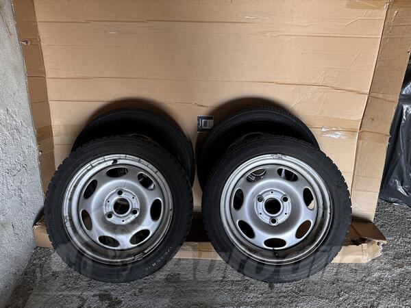 Fabričke felne i bridgestone gume